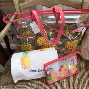 😎😎Fun in the Sun😎😎 3/piece VB Lovely 💕Tote…